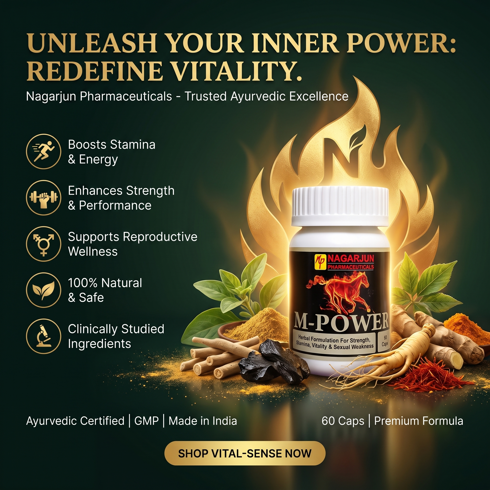 M-Power Capsule 6 M-Power Capsule - Image 6
