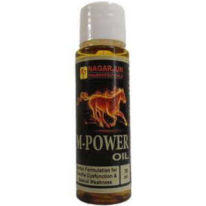 M-Power Oil