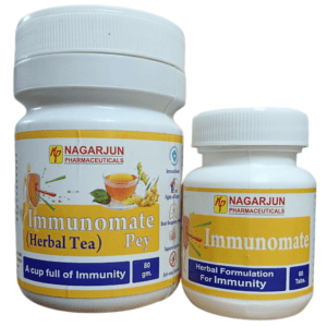 Immunomate Combo (Pey + Tablet)