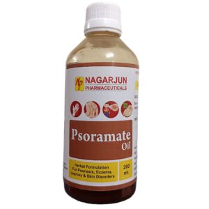 Psoramate oil