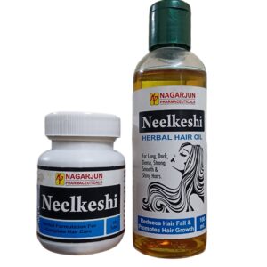 Neelkeshi Combo (Oil + Tablet)