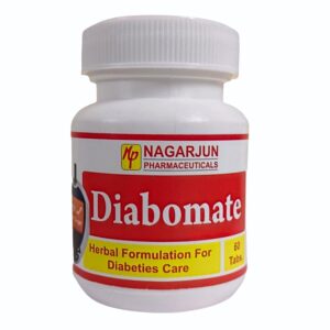 Diabomate Tablet
