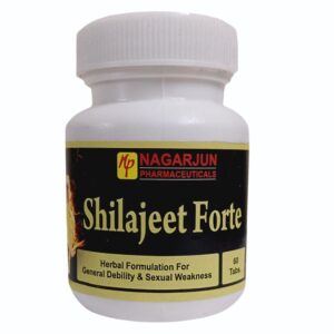 Shilajeet Forte