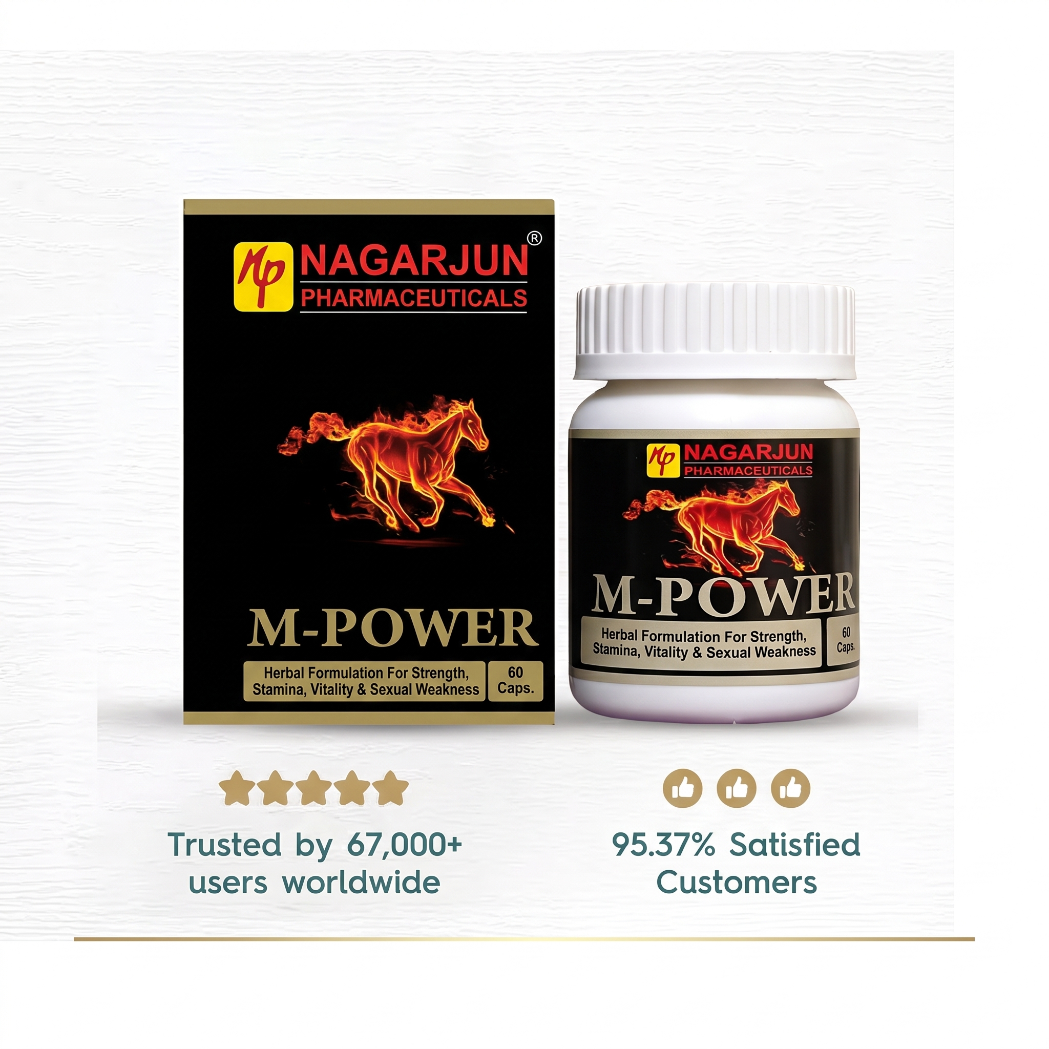 M-Power Capsule 2 M-Power Capsule - Image 2