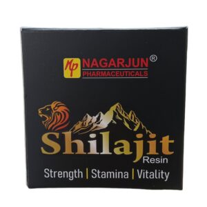 Shilajit Resin