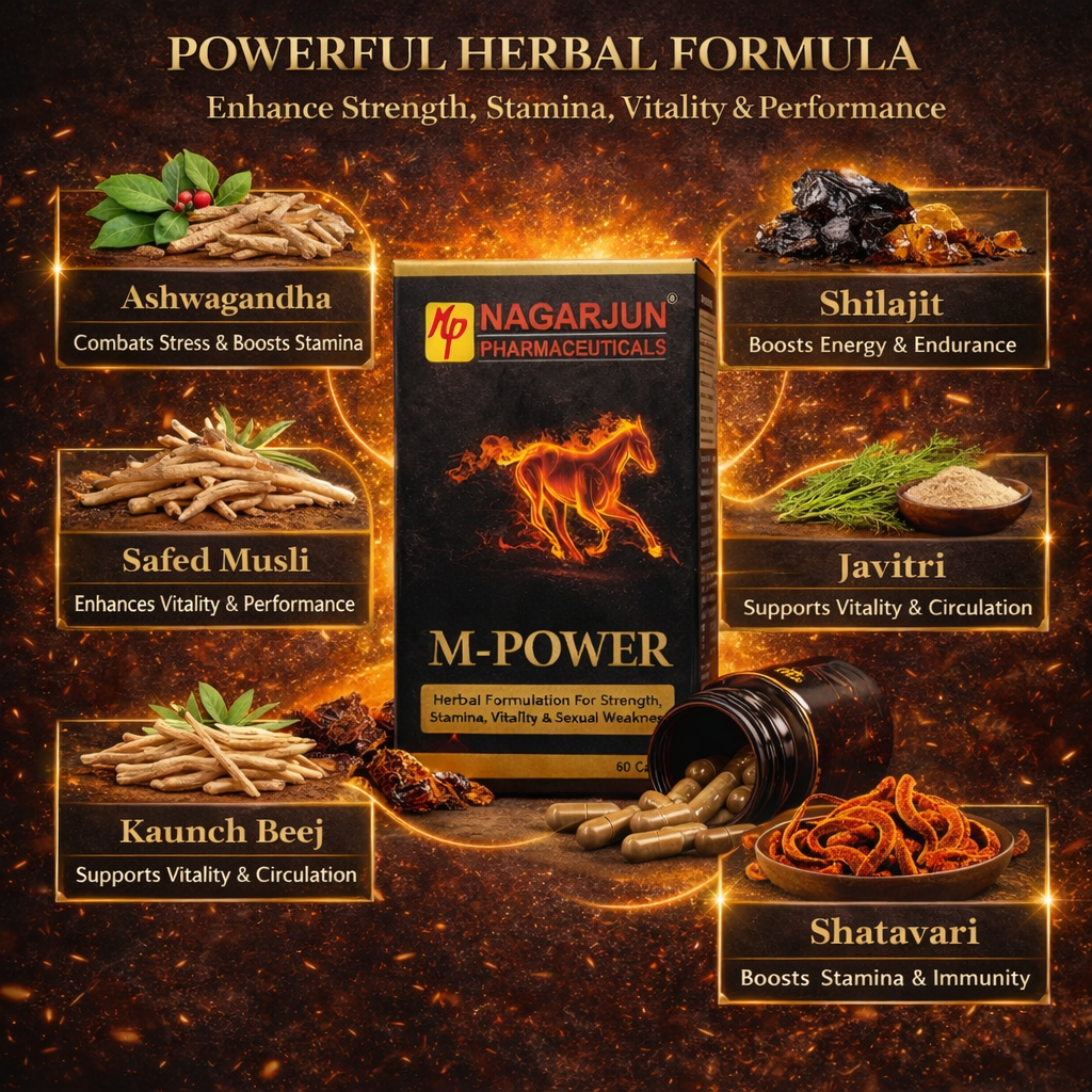 M Power Combo Kit for Men | Sexual Wellness Supplement 6 M Power Combo Kit for Men | Sexual Wellness Supplement - Image 6