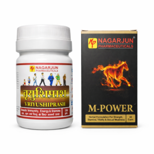 M Power Combo Kit for Men | Sexual Wellness Supplement