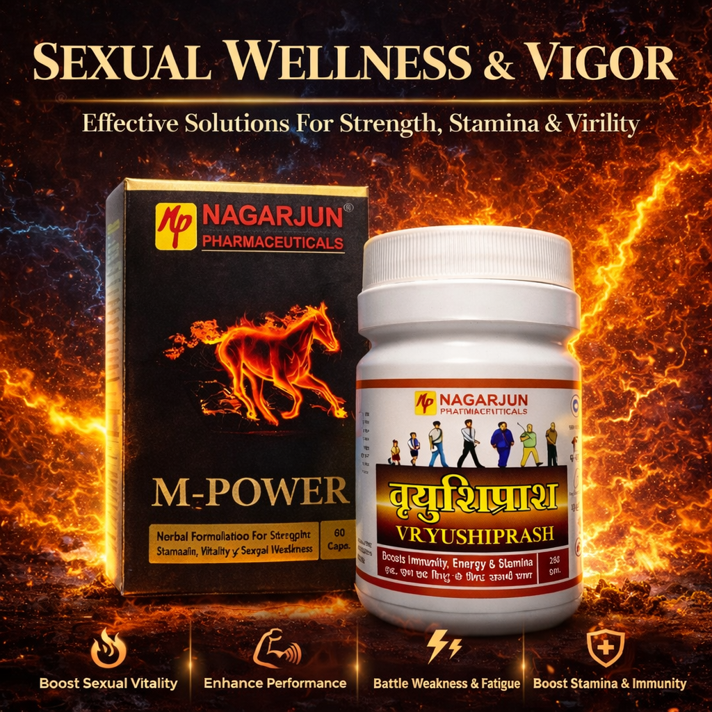 M Power Combo Kit for Men | Sexual Wellness Supplement 3 M Power Combo Kit for Men | Sexual Wellness Supplement - Image 3