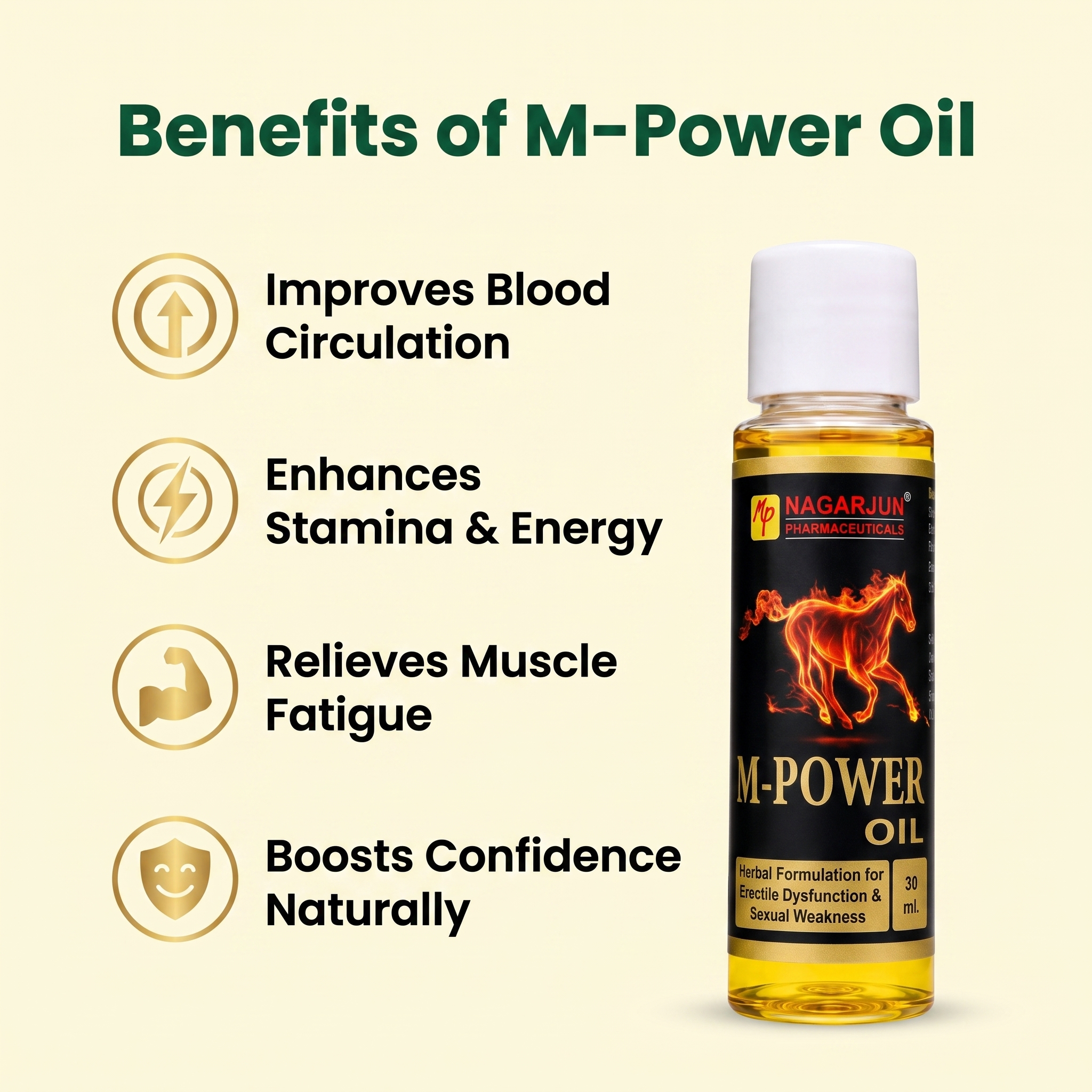 M-Power Oil 2 M-Power Oil - Image 2