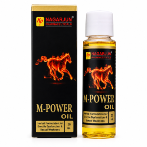 M-Power Oil