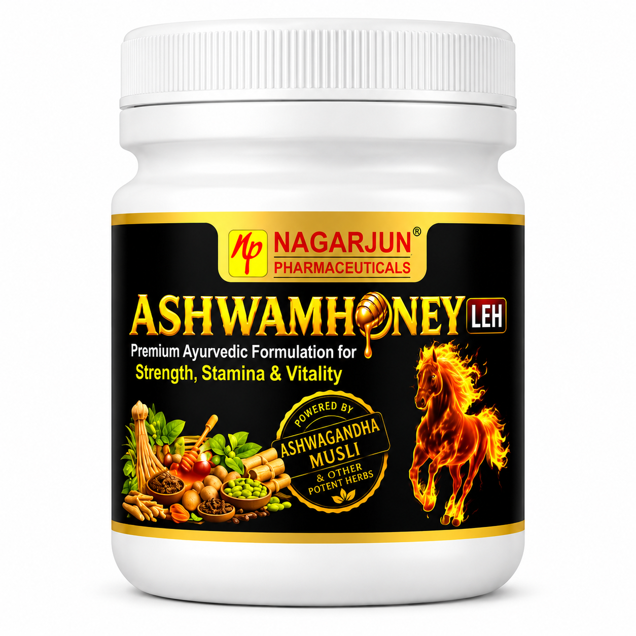 Ashwamhoney Leh 1 Ashwamhoney Leh