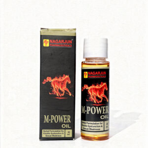 M Power oil