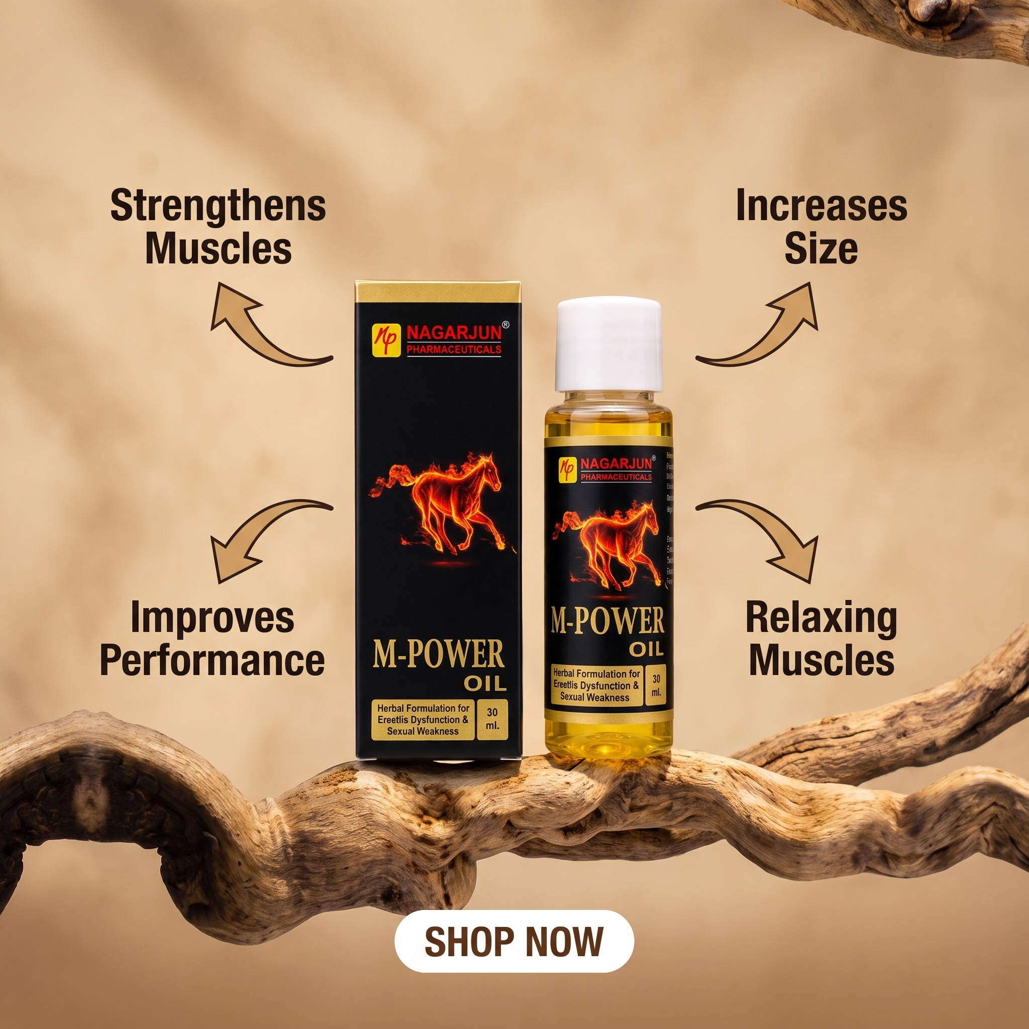 M-Power Oil 4 M-Power Oil - Image 4