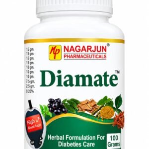 Diamate churna
